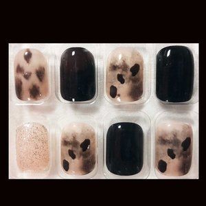 VIVO 24pcs Press on Nails Short Manicure Artificial False Fake Nails Tips #112